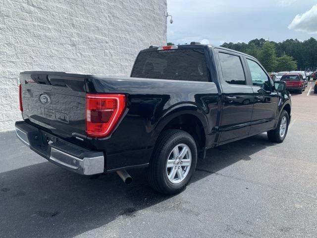 used 2021 Ford F-150 car, priced at $33,378