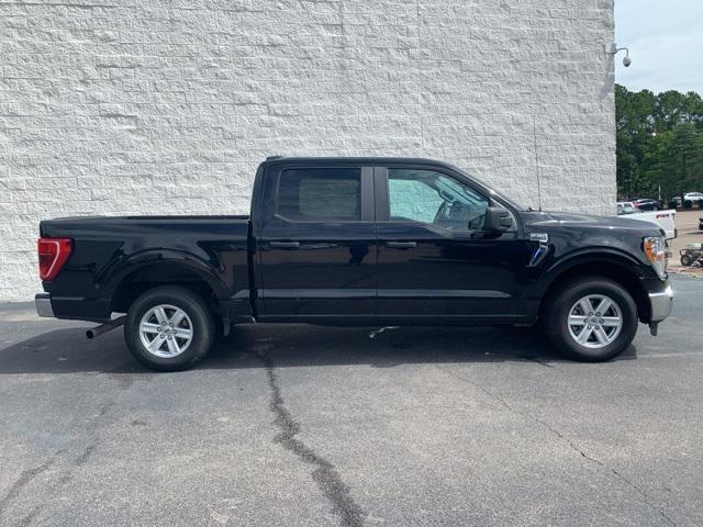 used 2021 Ford F-150 car, priced at $33,378