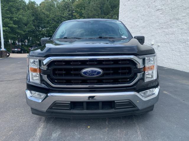 used 2021 Ford F-150 car, priced at $33,378