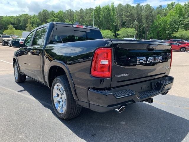 new 2025 Ram 1500 car, priced at $54,360