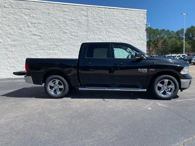 used 2019 Ram 1500 Classic car, priced at $20,040