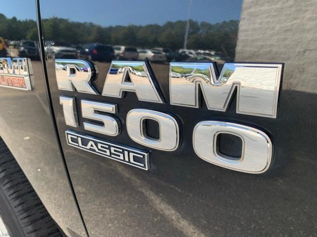 used 2019 Ram 1500 Classic car, priced at $20,040