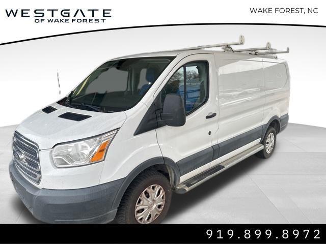 used 2016 Ford Transit-250 car, priced at $18,772