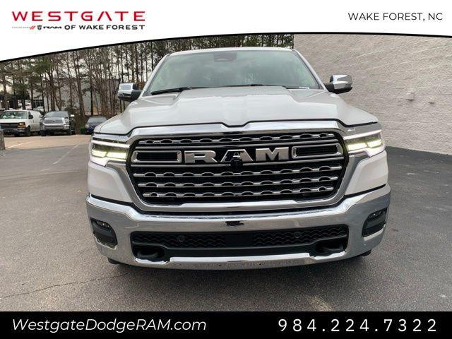 new 2025 Ram 1500 car, priced at $79,830