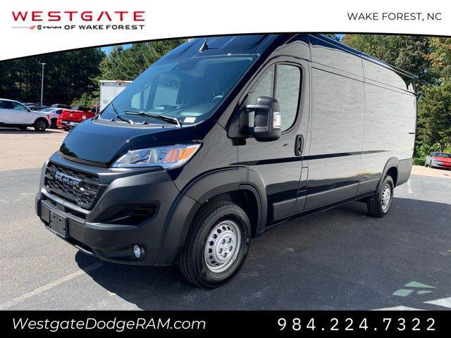 new 2025 Ram ProMaster 3500 car, priced at $45,835