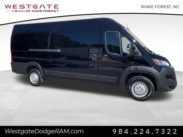 new 2025 Ram ProMaster 3500 car, priced at $45,835