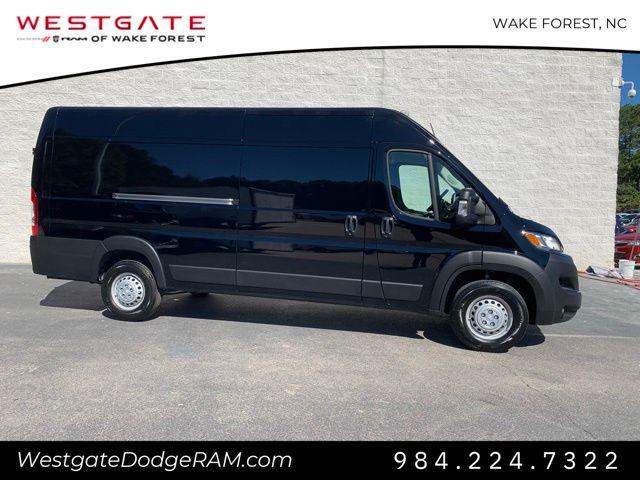 new 2025 Ram ProMaster 3500 car, priced at $45,835