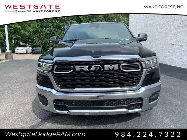 new 2025 Ram 1500 car, priced at $38,909