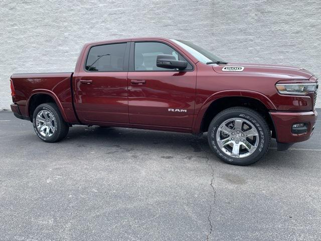 new 2025 Ram 1500 car, priced at $48,159