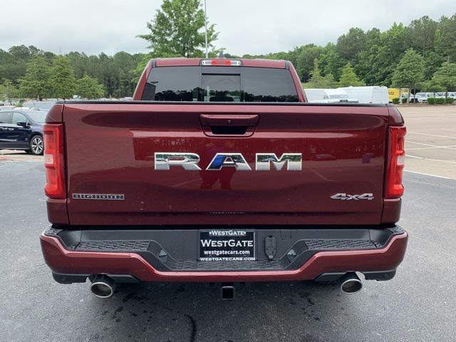 new 2025 Ram 1500 car, priced at $48,159