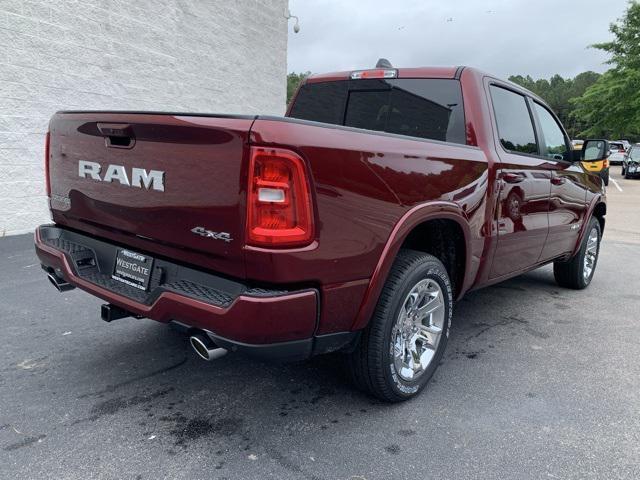 new 2025 Ram 1500 car, priced at $48,159