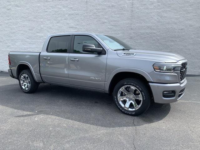 new 2025 Ram 1500 car, priced at $48,209