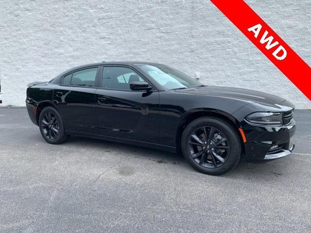 used 2023 Dodge Charger car, priced at $28,780