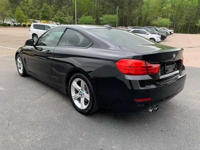 used 2015 BMW 428 car, priced at $18,849