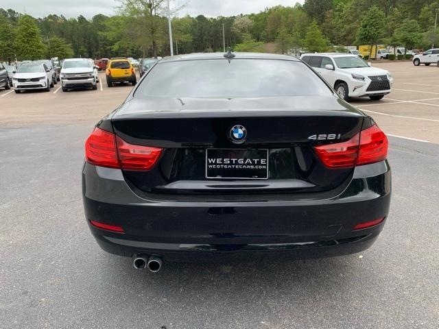 used 2015 BMW 428 car, priced at $19,234