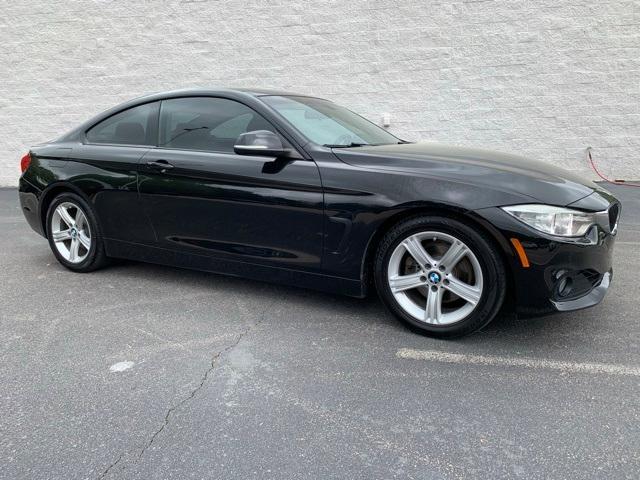 used 2015 BMW 428 car, priced at $19,430