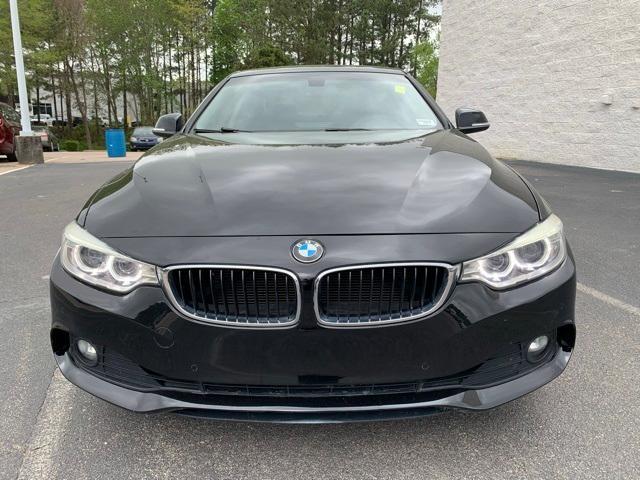 used 2015 BMW 428 car, priced at $19,234