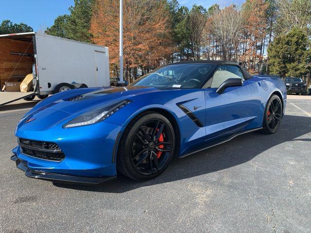 used 2016 Chevrolet Corvette car, priced at $46,350