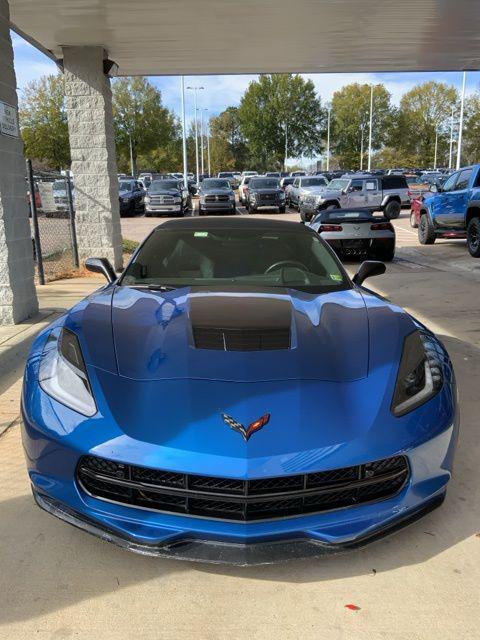 used 2016 Chevrolet Corvette car, priced at $45,022