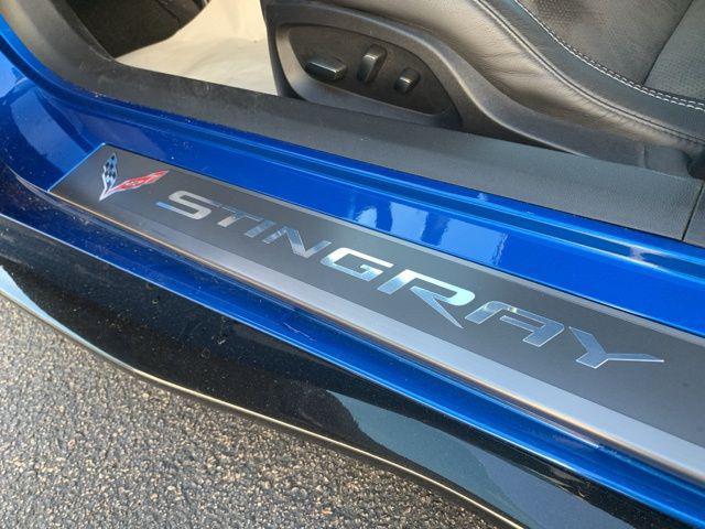 used 2016 Chevrolet Corvette car, priced at $46,350