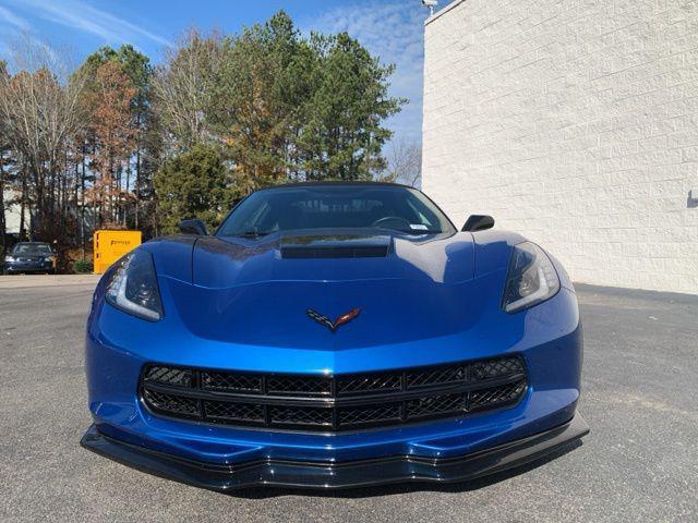 used 2016 Chevrolet Corvette car, priced at $46,350