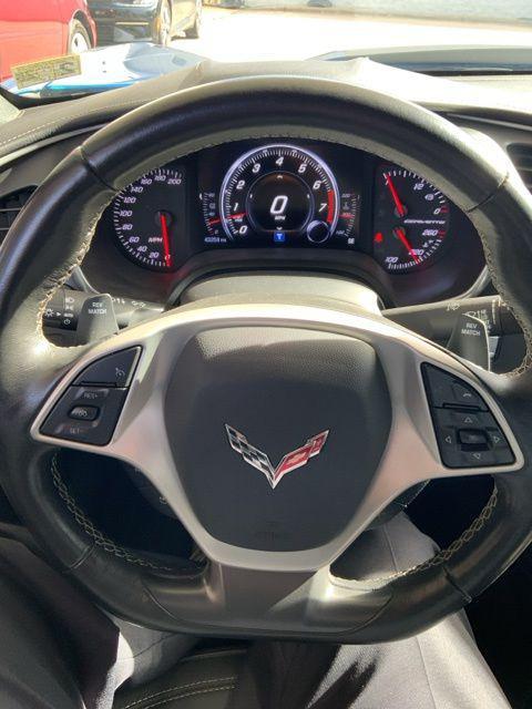 used 2016 Chevrolet Corvette car, priced at $45,022