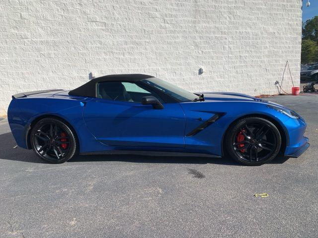 used 2016 Chevrolet Corvette car, priced at $46,350