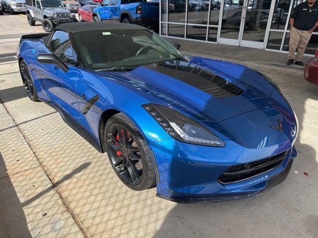 used 2016 Chevrolet Corvette car, priced at $45,022