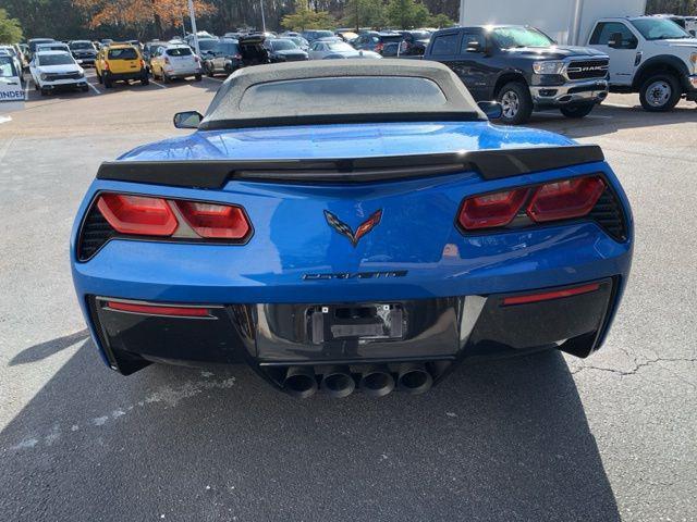 used 2016 Chevrolet Corvette car, priced at $46,350