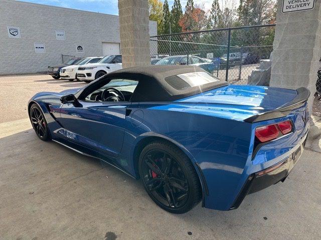 used 2016 Chevrolet Corvette car, priced at $45,022