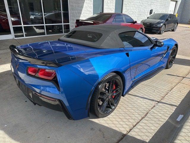 used 2016 Chevrolet Corvette car, priced at $45,022