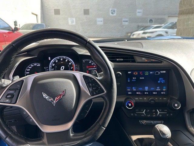 used 2016 Chevrolet Corvette car, priced at $45,022