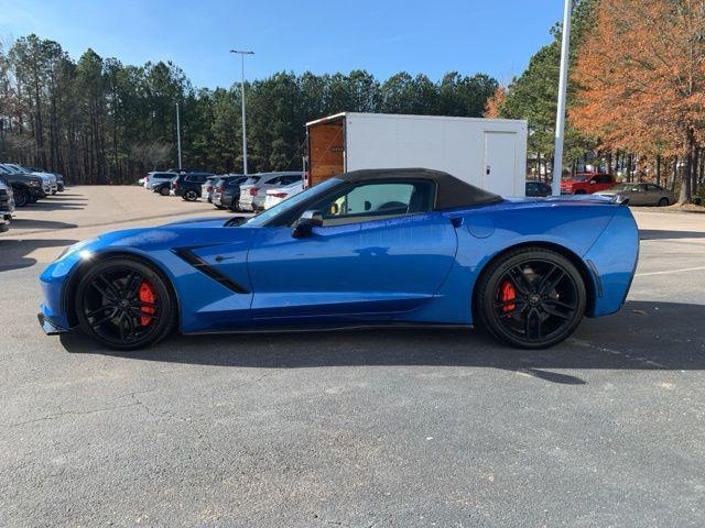 used 2016 Chevrolet Corvette car, priced at $46,350