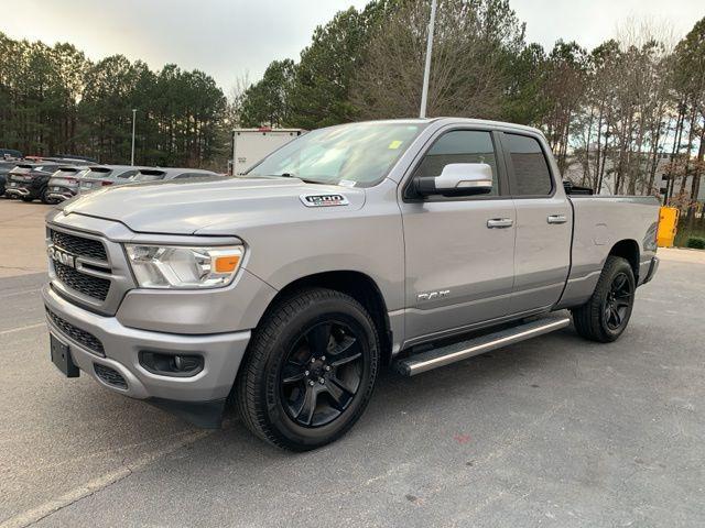 used 2020 Ram 1500 car, priced at $23,210