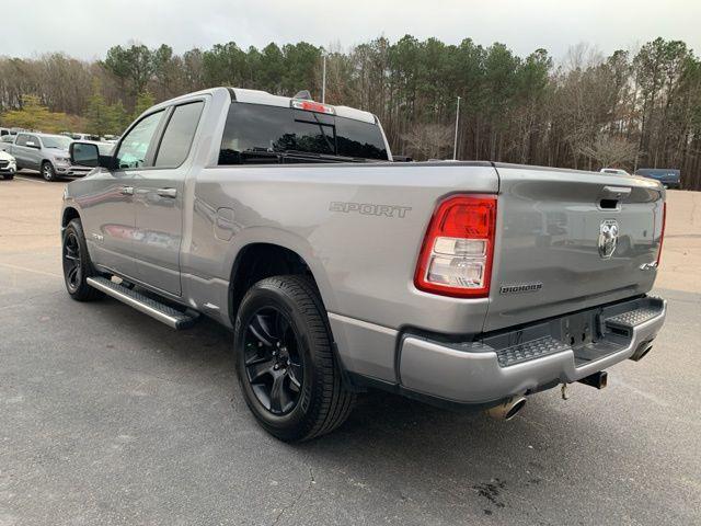 used 2020 Ram 1500 car, priced at $23,210