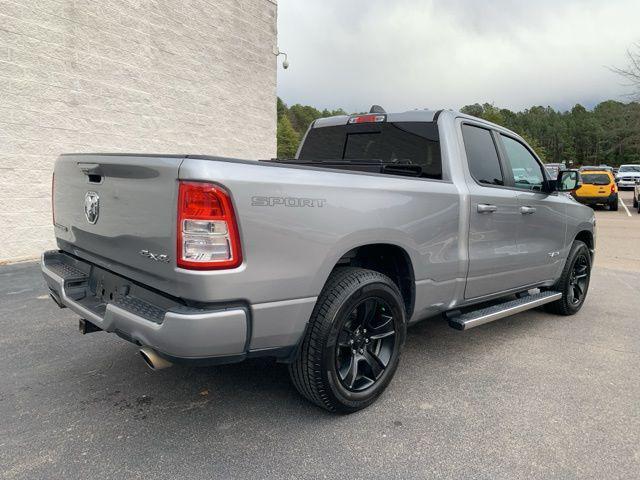 used 2020 Ram 1500 car, priced at $23,210