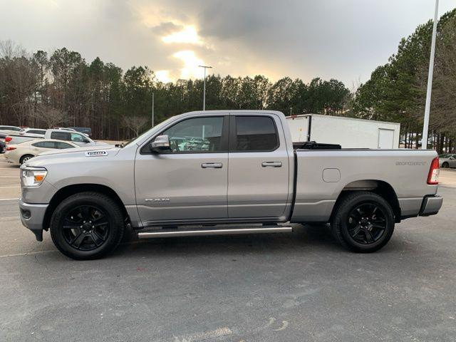 used 2020 Ram 1500 car, priced at $23,210