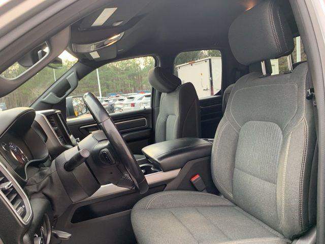 used 2020 Ram 1500 car, priced at $23,210