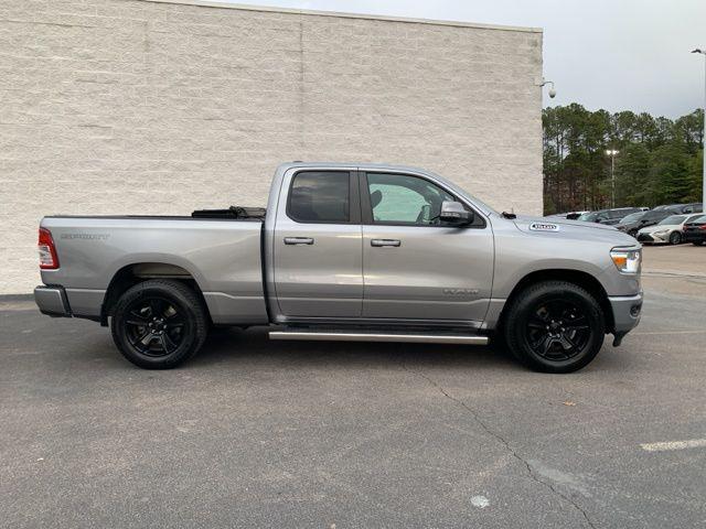 used 2020 Ram 1500 car, priced at $23,210