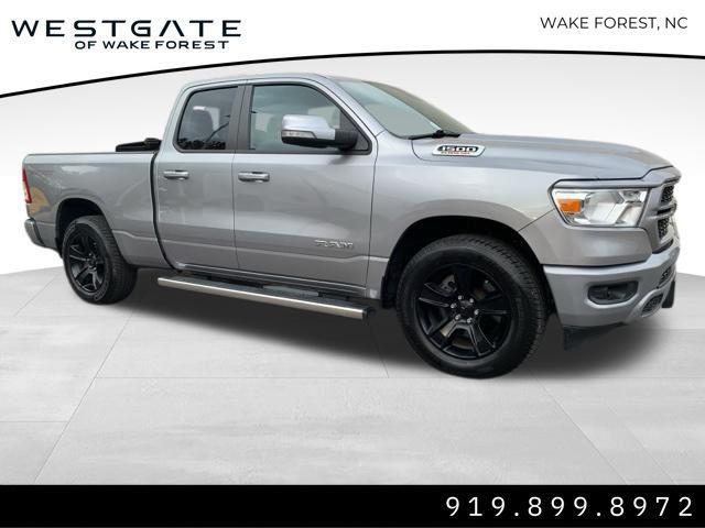 used 2020 Ram 1500 car, priced at $23,210