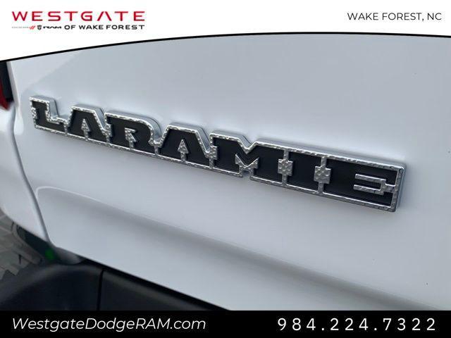 new 2024 Ram 1500 car, priced at $74,507