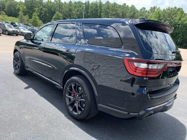 new 2024 Dodge Durango car, priced at $84,884