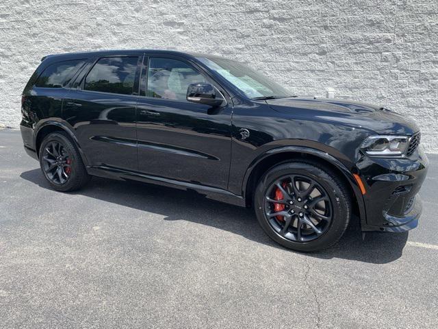 new 2024 Dodge Durango car, priced at $84,884