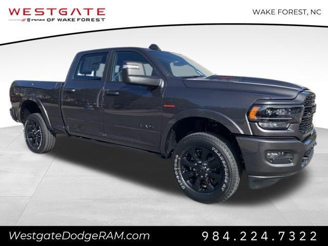 new 2024 Ram 2500 car, priced at $89,329