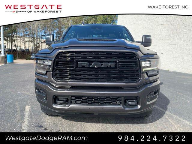 new 2024 Ram 2500 car, priced at $89,329