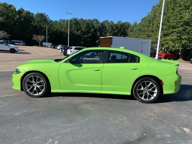 used 2023 Dodge Charger car, priced at $27,375