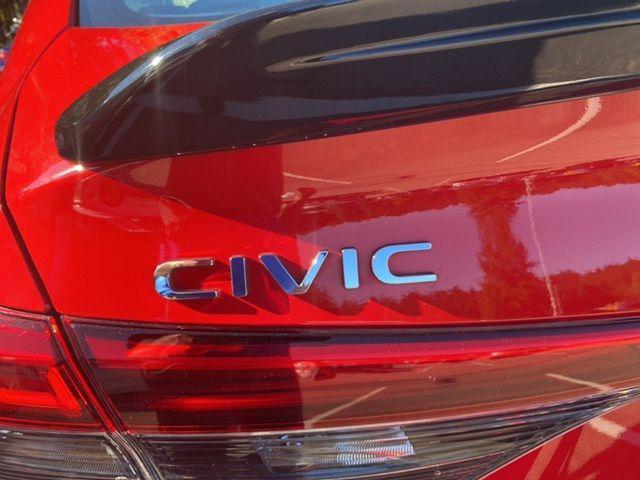 used 2023 Honda Civic car, priced at $25,041