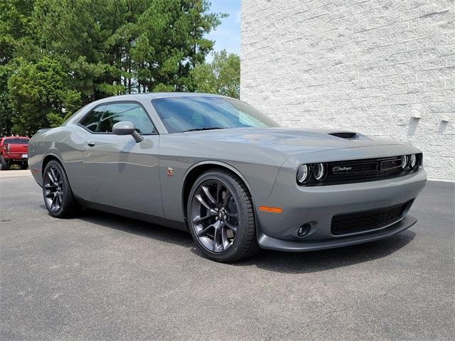 new 2023 Dodge Challenger car, priced at $47,057