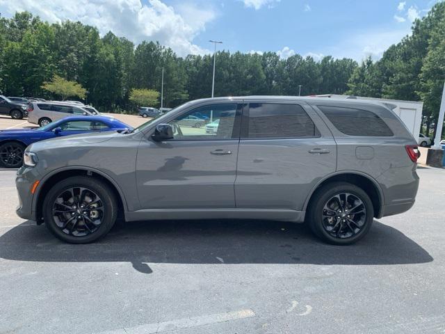 used 2022 Dodge Durango car, priced at $27,319