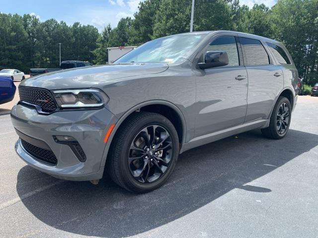 used 2022 Dodge Durango car, priced at $27,319